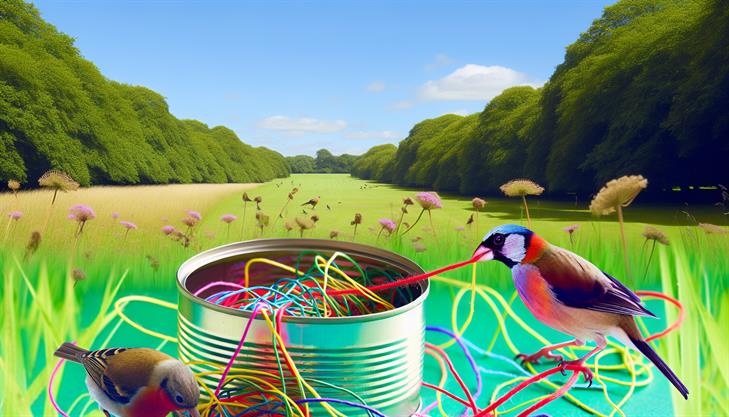 Is Silly String Biodegradable? A Clear Guide Explored