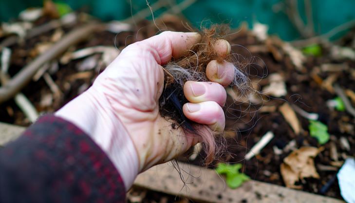 Understanding If Hair is Biodegradable: A Complete Guide