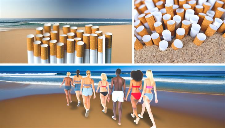 Are Cigarette Butts Biodegradable? Uncover the Truth