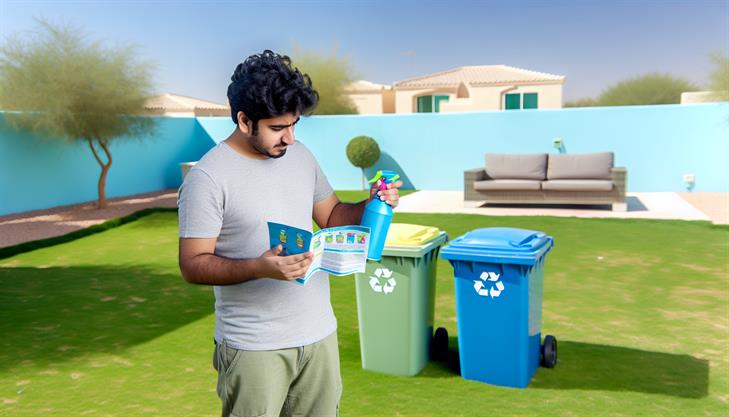 Sustainable disposal of silly string; eco-friendly waste management; step-by-step guide.