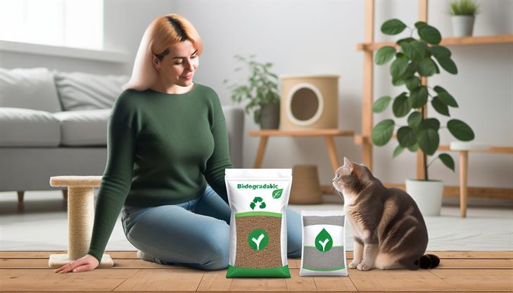 Is Cat Litter Biodegradable? A Complete Guide